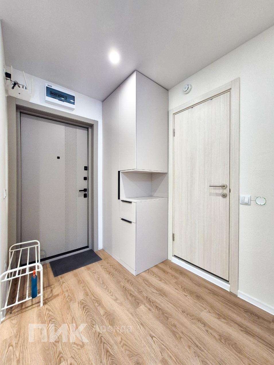 1-к. квартира, 33.4 м², 70 000 ₽/мес — фото № 11