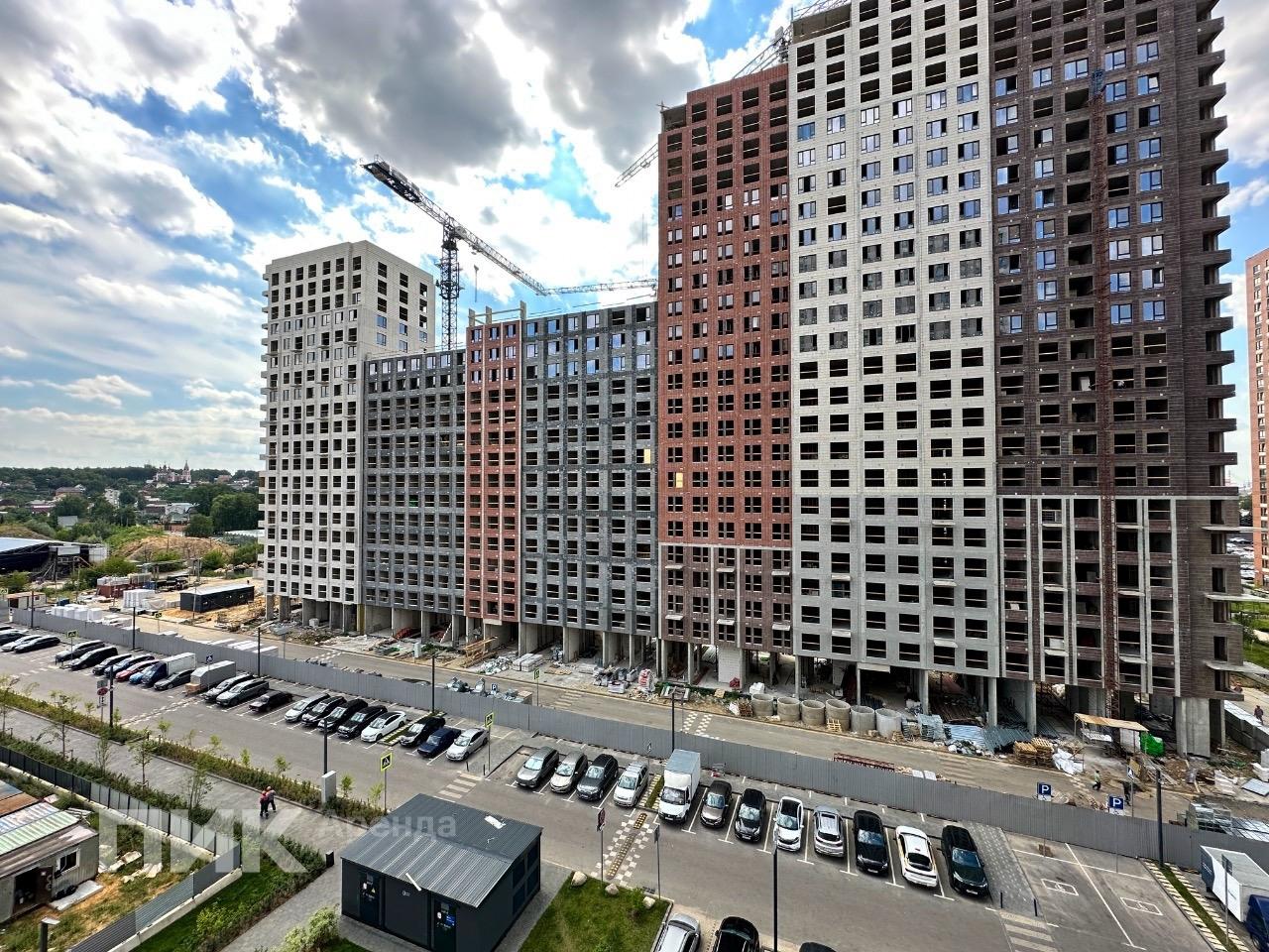 1-к. квартира, 31.8 м², 54 900 ₽/мес — фото № 14