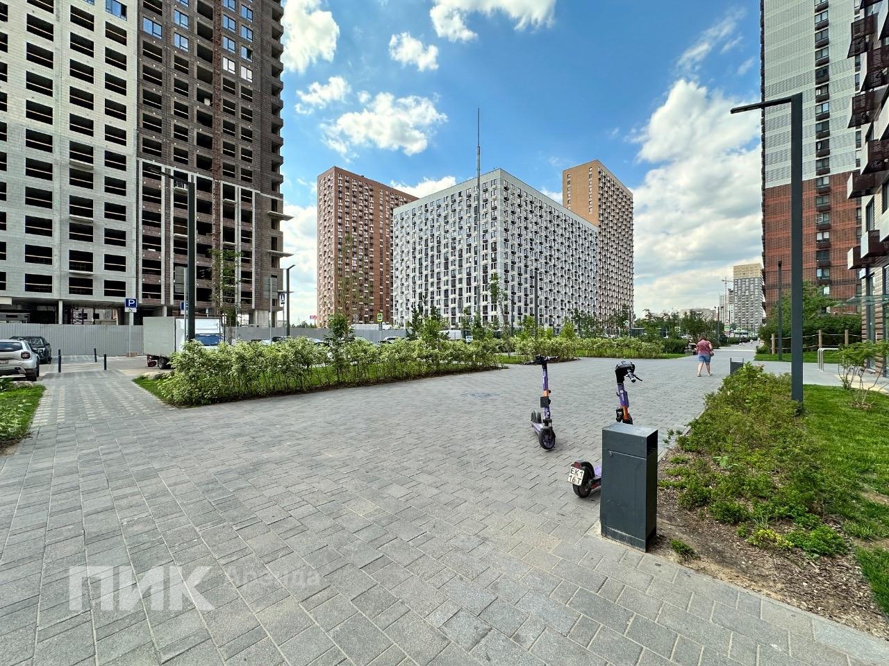 1-к. квартира, 31.8 м², 54 900 ₽/мес — фото № 18