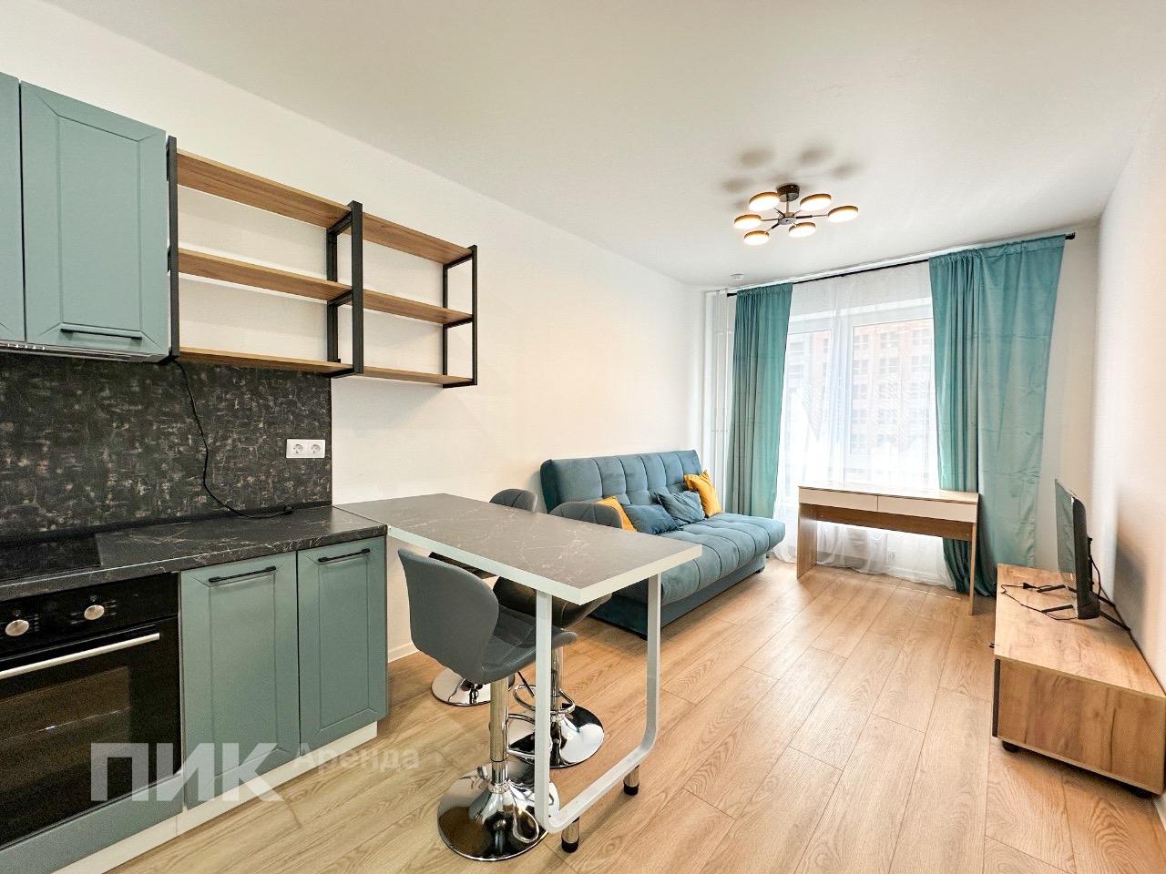 1-к. квартира, 31.8 м², 54 900 ₽/мес — фото № 5