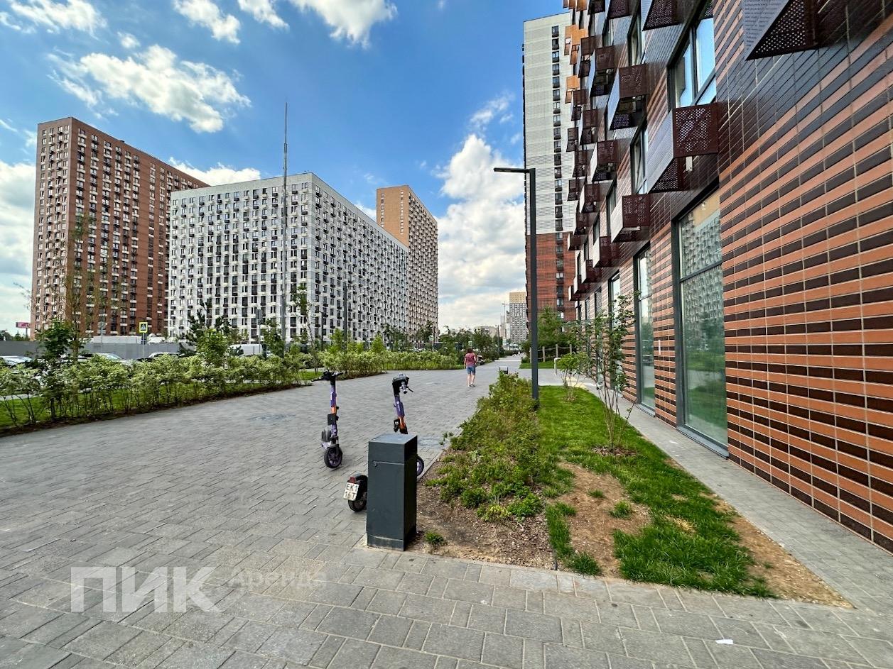1-к. квартира, 31.8 м², 54 900 ₽/мес — фото № 17