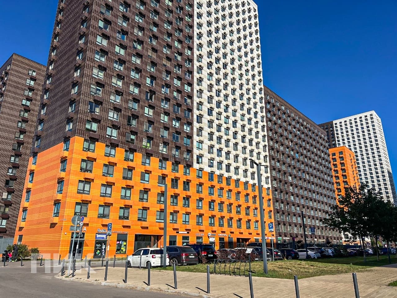 студия, 18.6 м², 42 600 ₽/мес — фото № 12 студия, 18.6 м², 42 600 ₽/мес — фото № 12