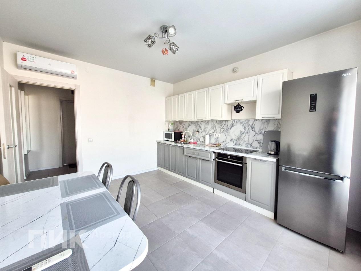 2-к. квартира, 59.6 м², 86 400 ₽/мес — фото № 3