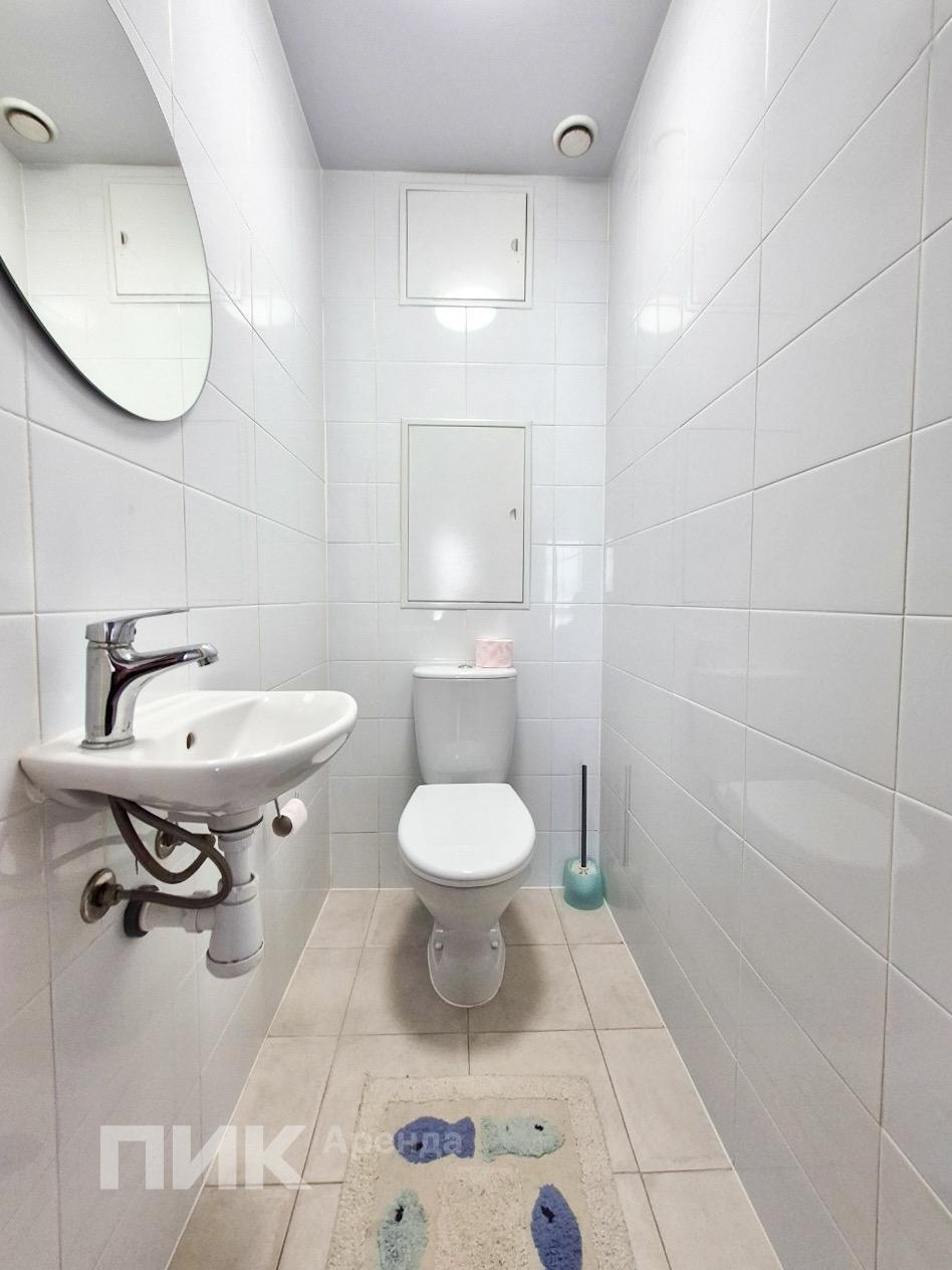 2-к. квартира, 59.6 м², 86 400 ₽/мес — фото № 14