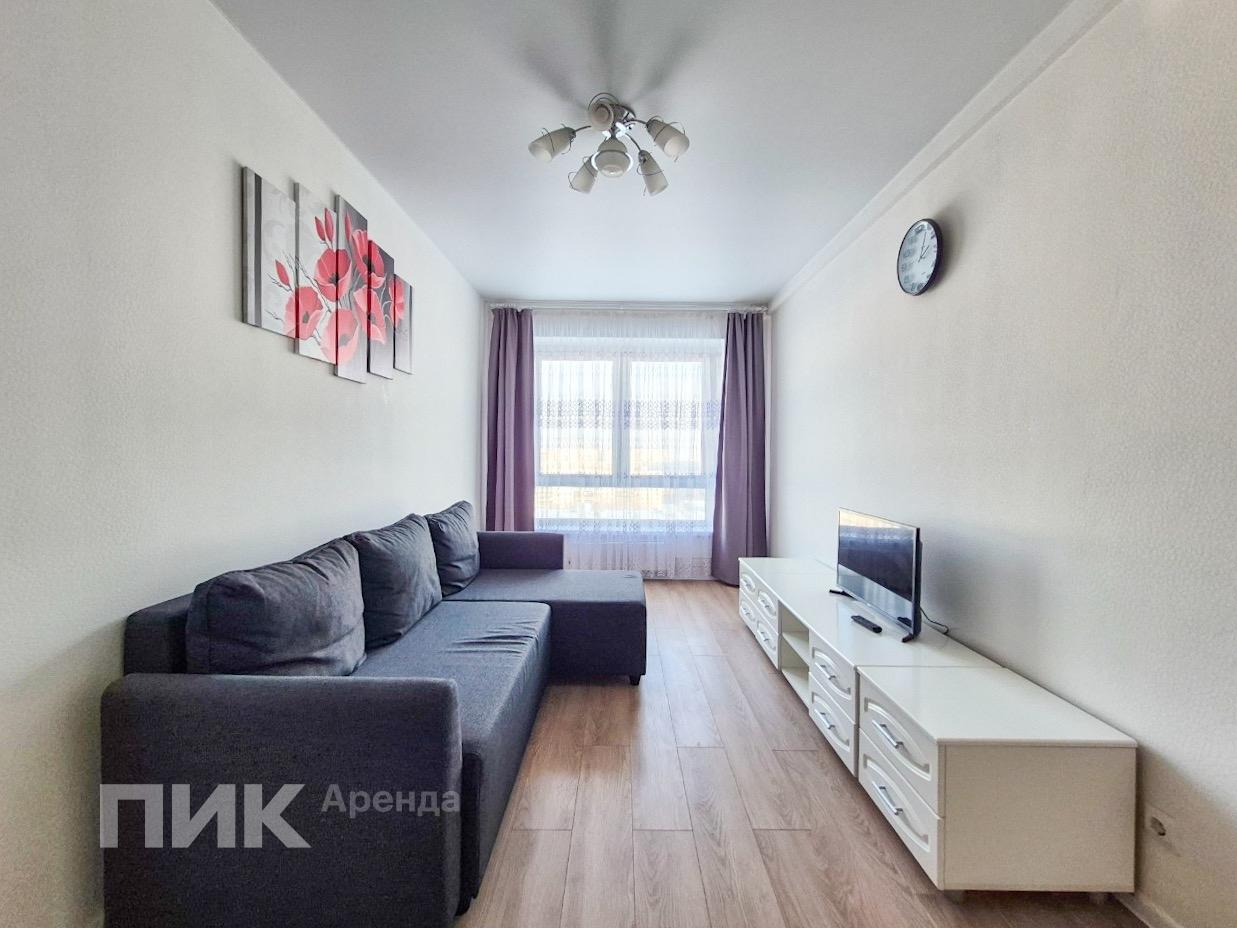 2-к. квартира, 59.6 м², 86 400 ₽/мес — фото № 5