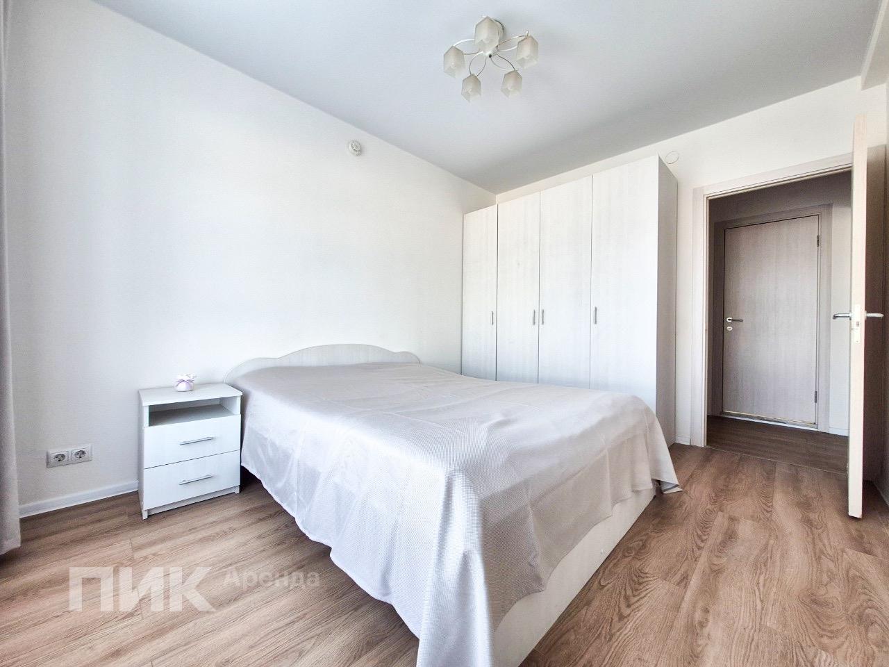 2-к. квартира, 59.6 м², 86 400 ₽/мес — фото № 11