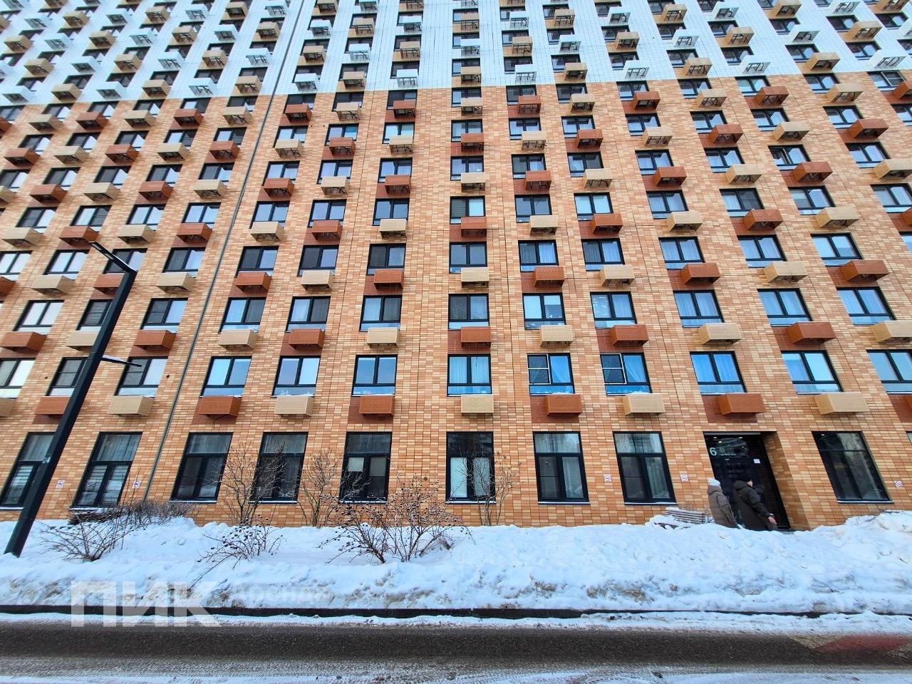 2-к. квартира, 59.6 м², 86 400 ₽/мес — фото № 22