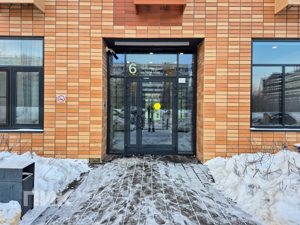 2-к. квартира, 59.6 м², 86 400 ₽/мес — фото № 23