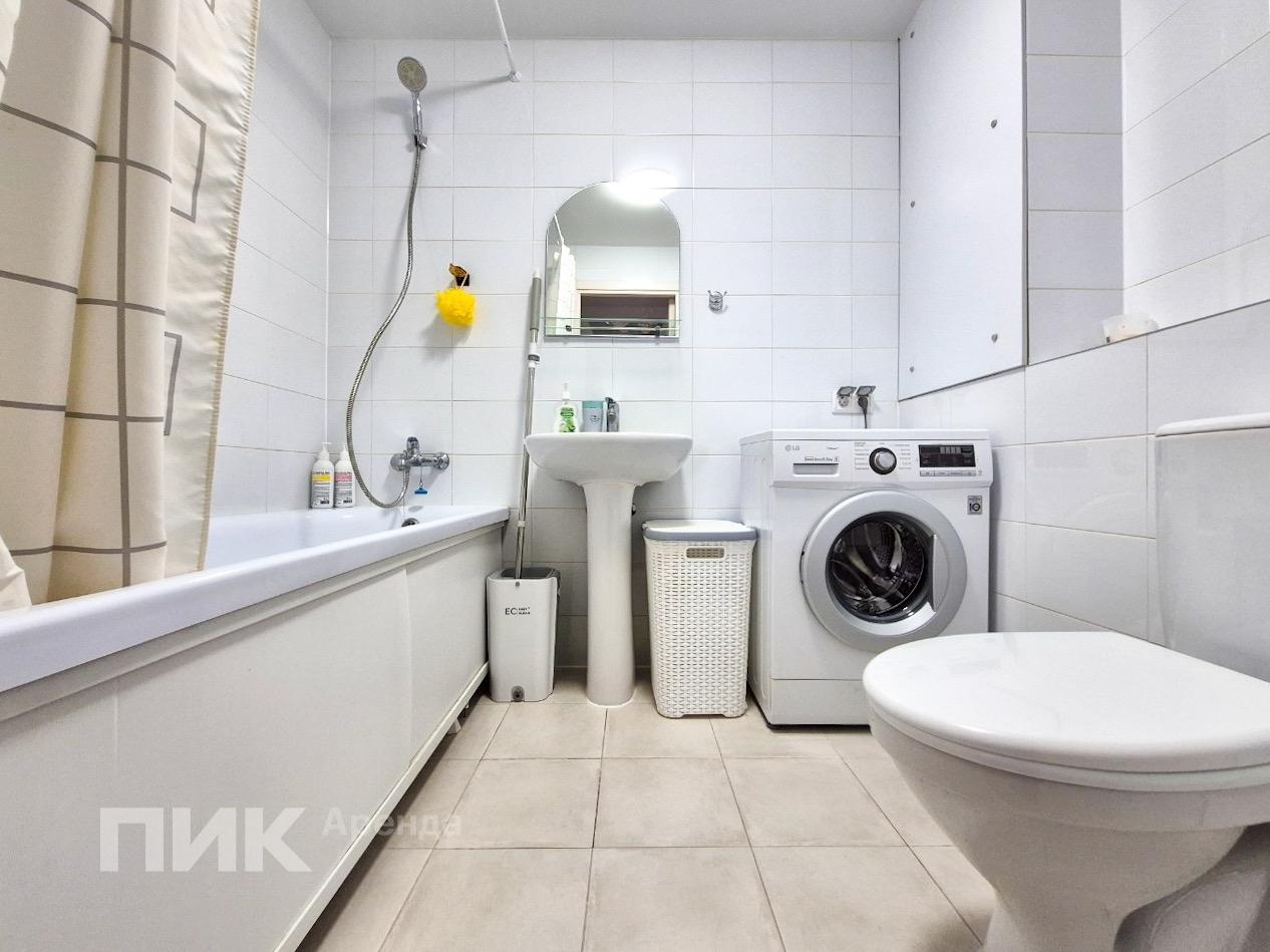 2-к. квартира, 59.6 м², 86 400 ₽/мес — фото № 13