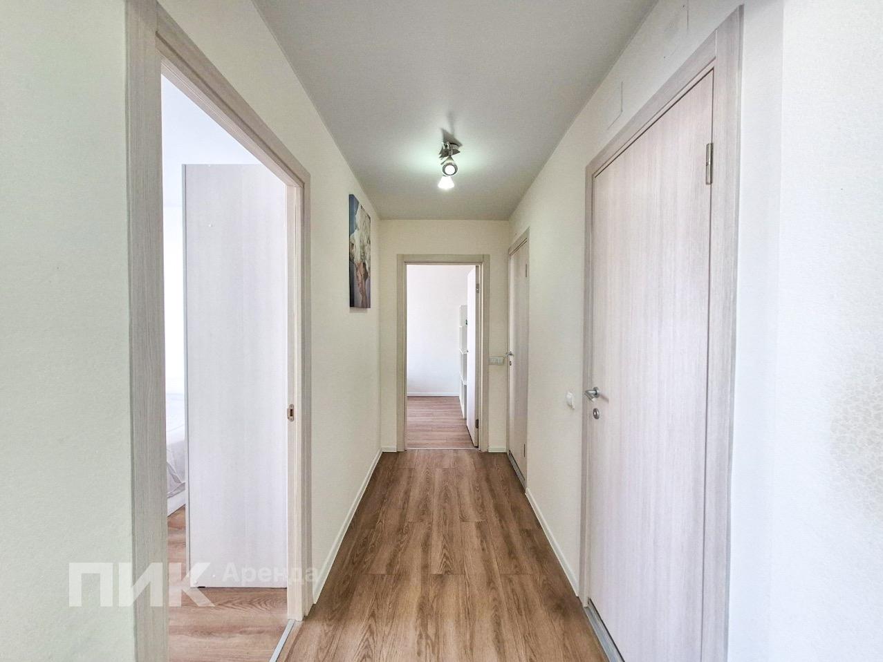 2-к. квартира, 59.6 м², 86 400 ₽/мес — фото № 16