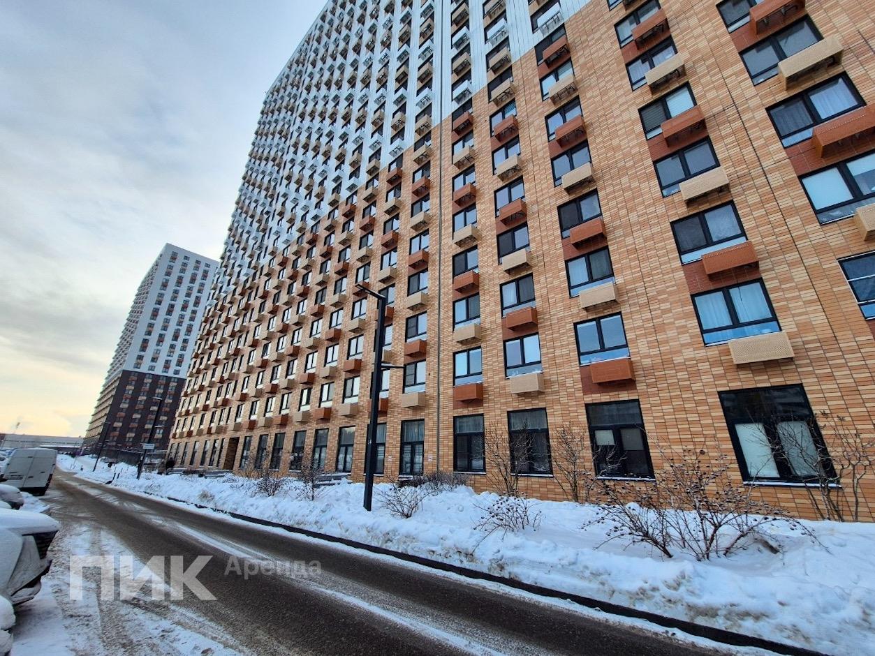 2-к. квартира, 59.6 м², 86 400 ₽/мес — фото № 21