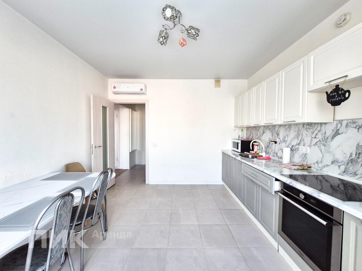 2-к. квартира, 59.6 м², 86 400 ₽/мес — фото № 4