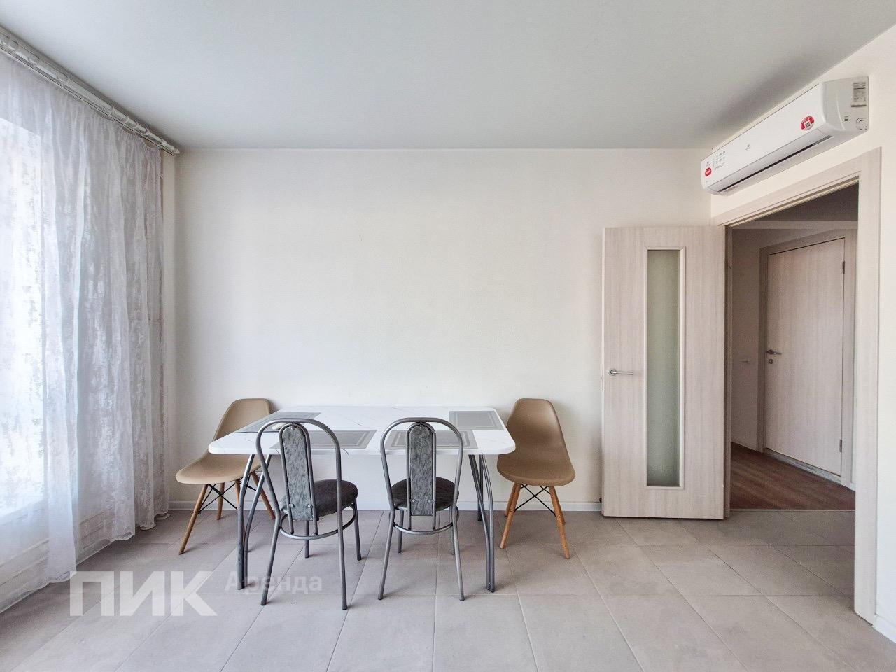 2-к. квартира, 59.6 м², 86 400 ₽/мес — фото № 2