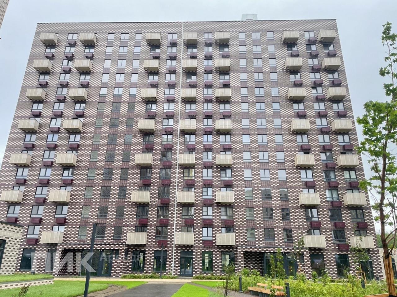 1-к. квартира, 35.5 м², 63 500 ₽/мес — фото № 13