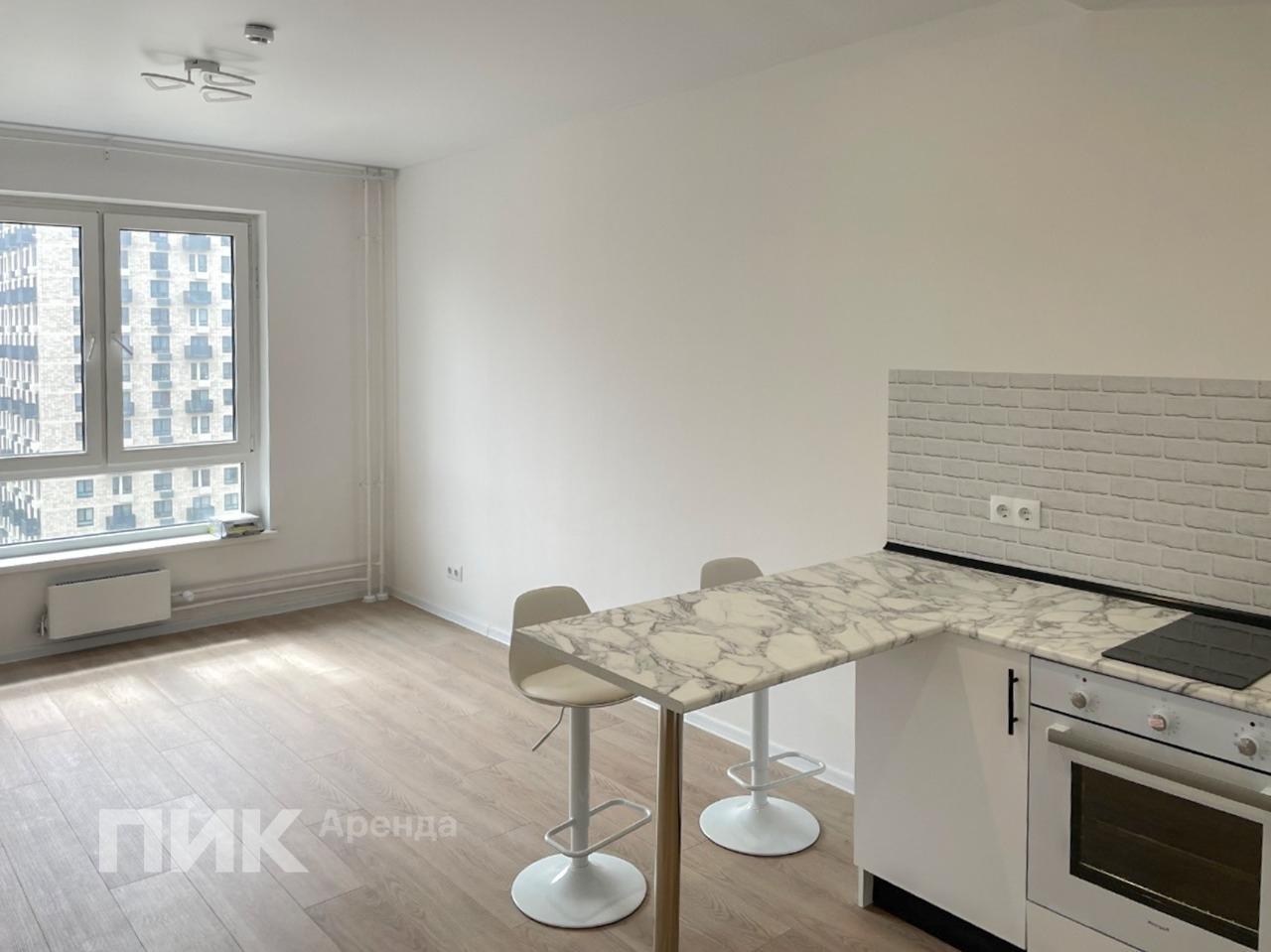 1-к. квартира, 35.5 м², 63 500 ₽/мес — фото № 5