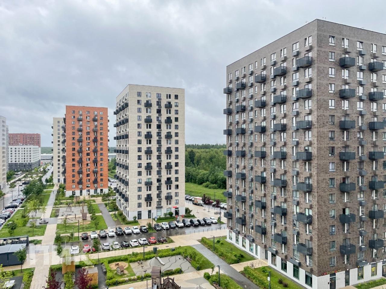 1-к. квартира, 35.5 м², 63 500 ₽/мес — фото № 12