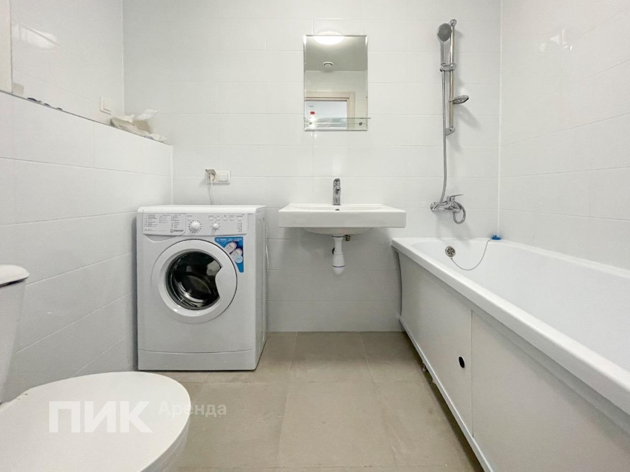 1-к. квартира, 35.5 м², 63 500 ₽/мес — фото № 8