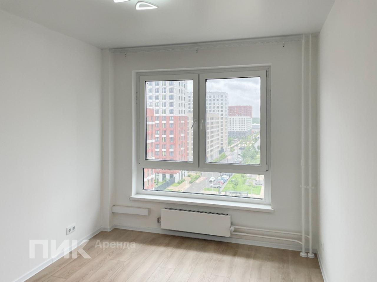 1-к. квартира, 35.5 м², 63 500 ₽/мес — фото № 1