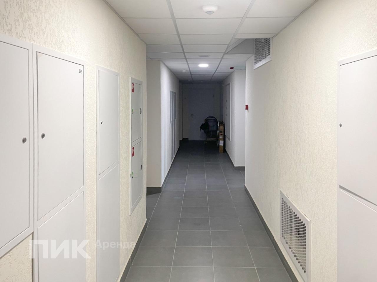 1-к. квартира, 35.5 м², 63 500 ₽/мес — фото № 10
