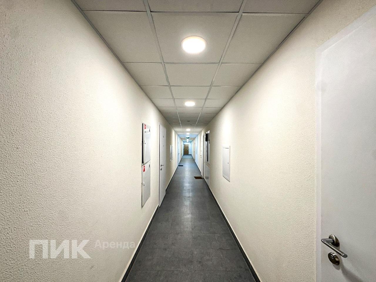 студия, 24.4 м², 50 000 ₽/мес — фото № 10