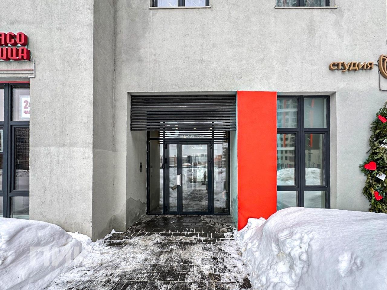 студия, 24.4 м², 50 000 ₽/мес — фото № 15