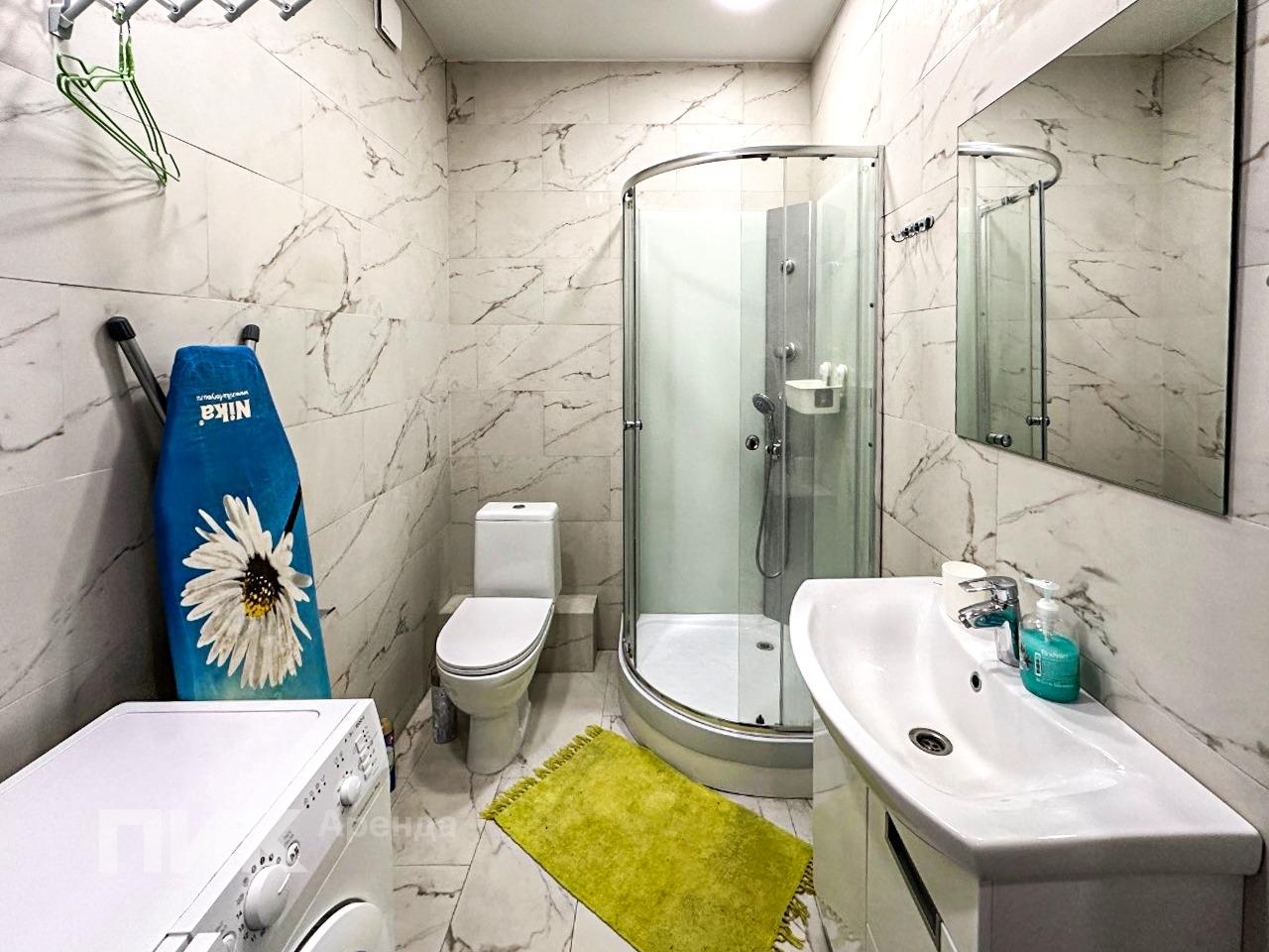 студия, 24.4 м², 50 000 ₽/мес — фото № 7