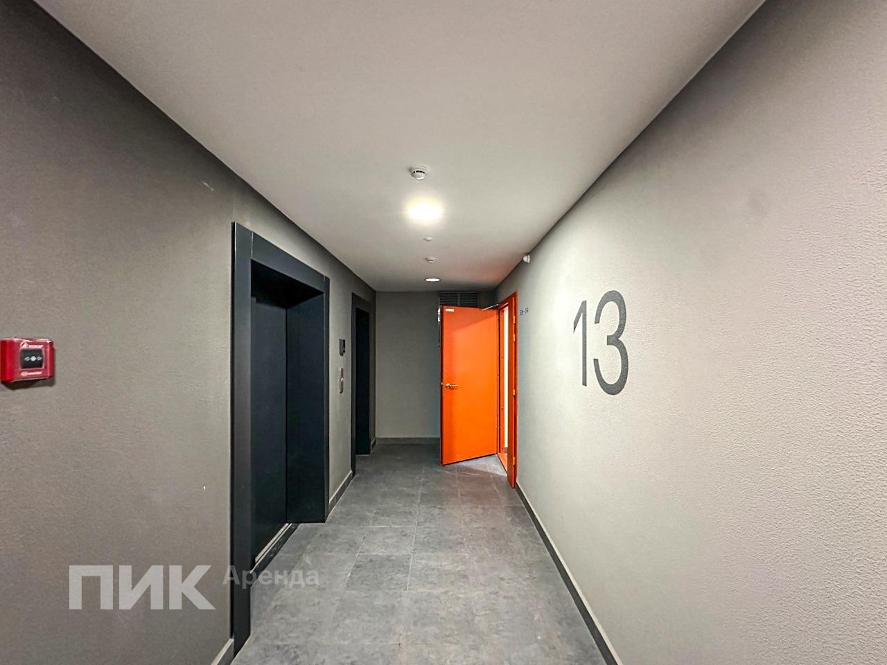 студия, 24.4 м², 50 000 ₽/мес — фото № 11