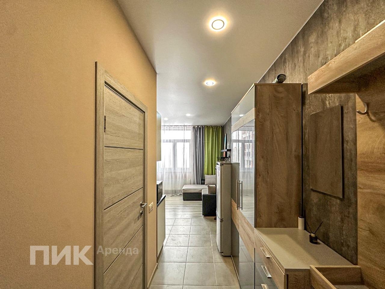 студия, 24.4 м², 50 000 ₽/мес — фото № 8