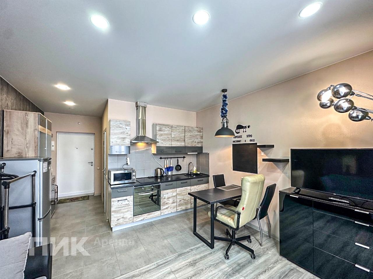 студия, 24.4 м², 50 000 ₽/мес — фото № 5