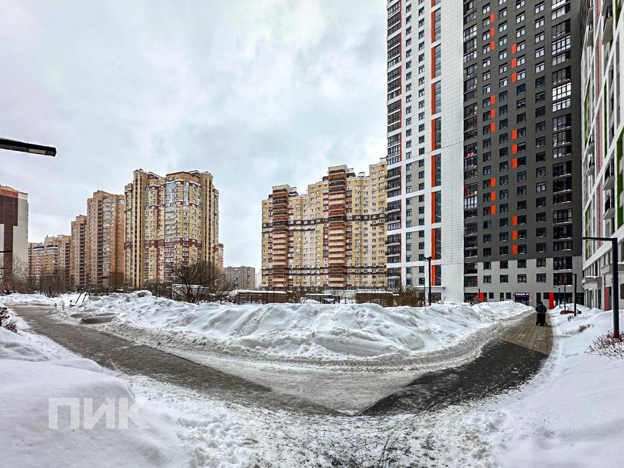 студия, 24.4 м², 50 000 ₽/мес — фото № 16