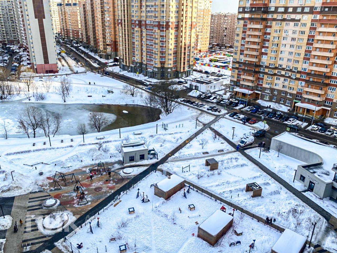 студия, 24.4 м², 50 000 ₽/мес — фото № 13