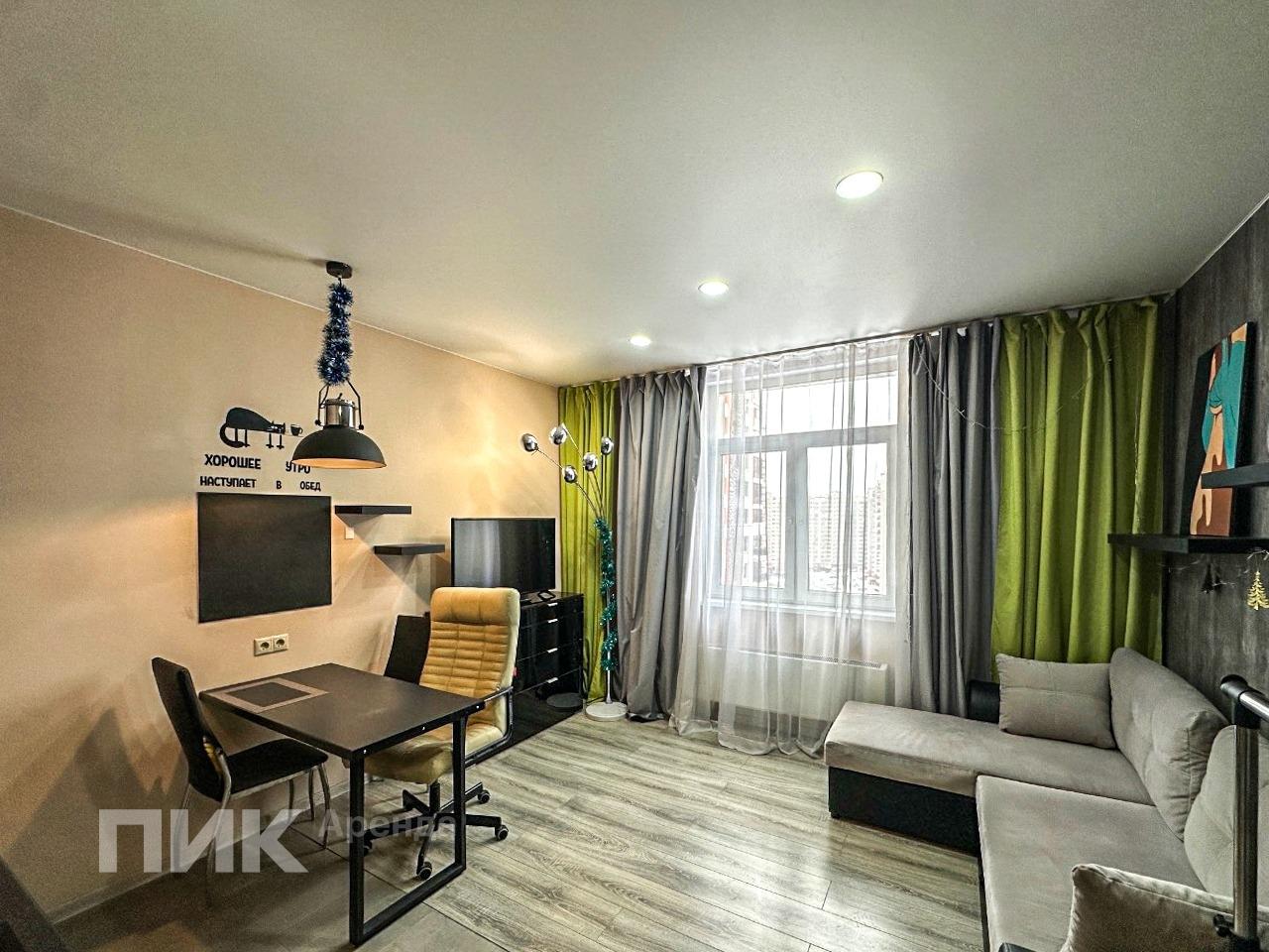 студия, 24.4 м², 50 000 ₽/мес — фото № 6