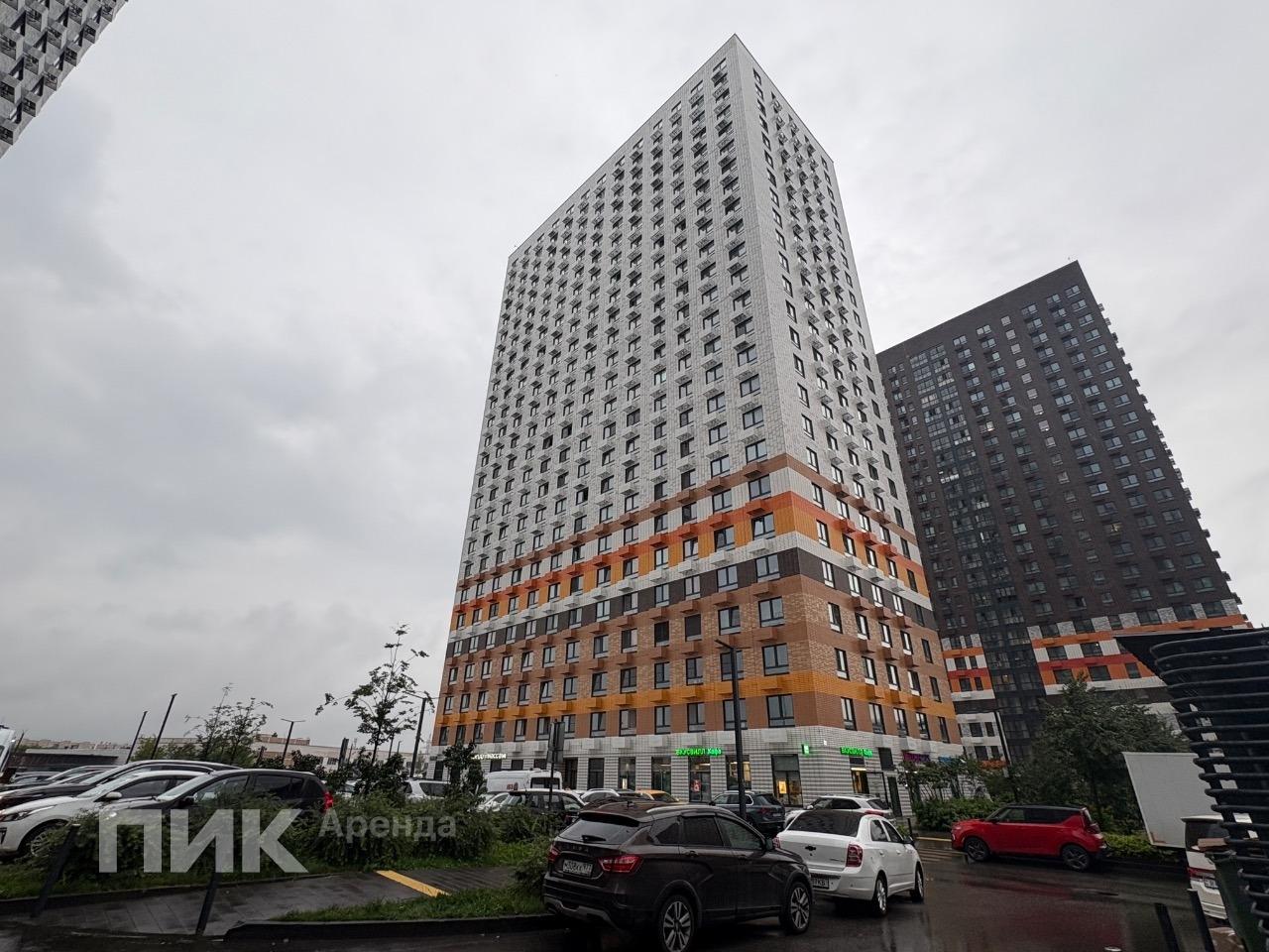 студия, 19.5 м², 43 200 ₽/мес — фото № 13