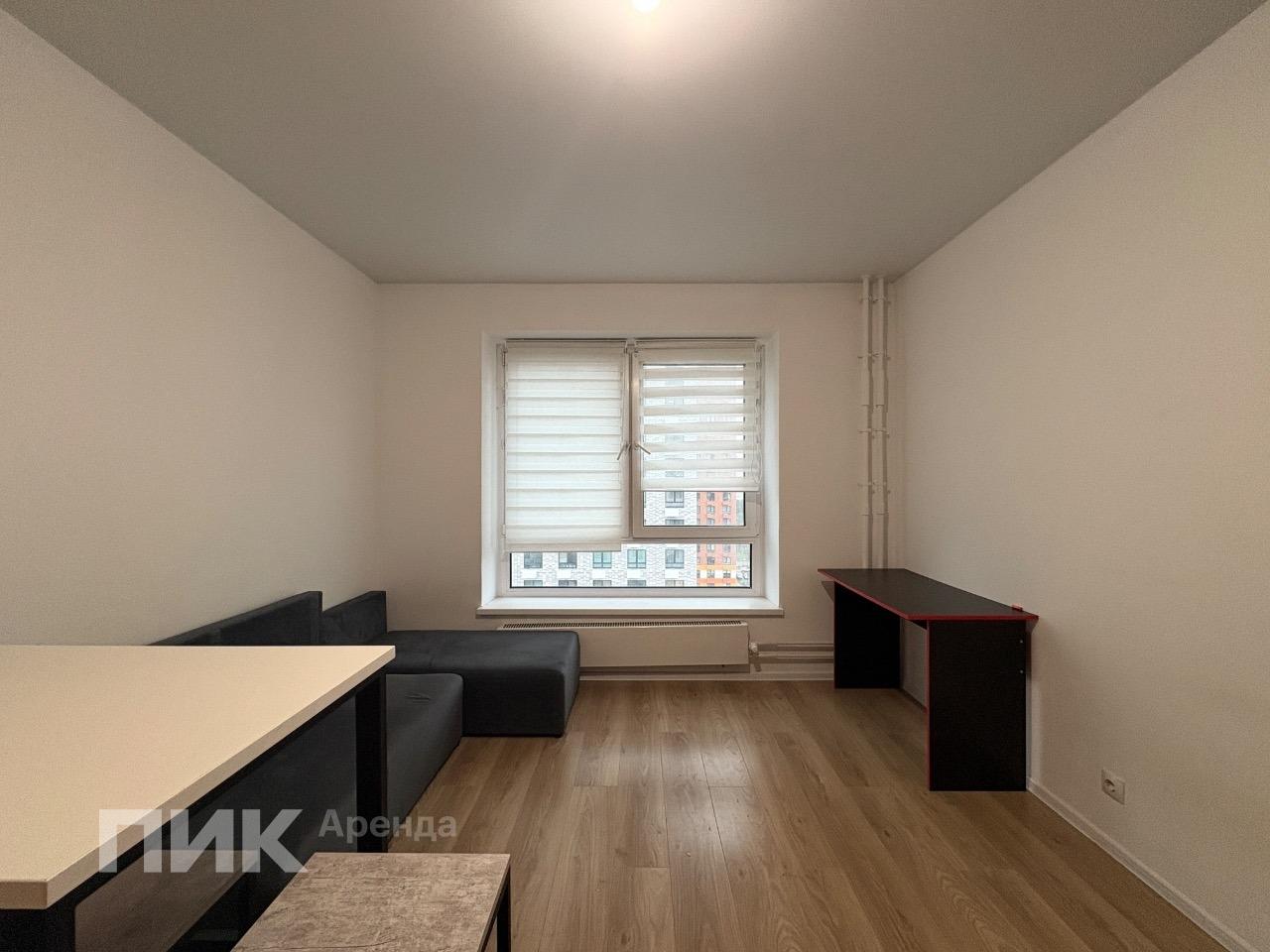 студия, 19.5 м², 43 200 ₽/мес — фото № 1