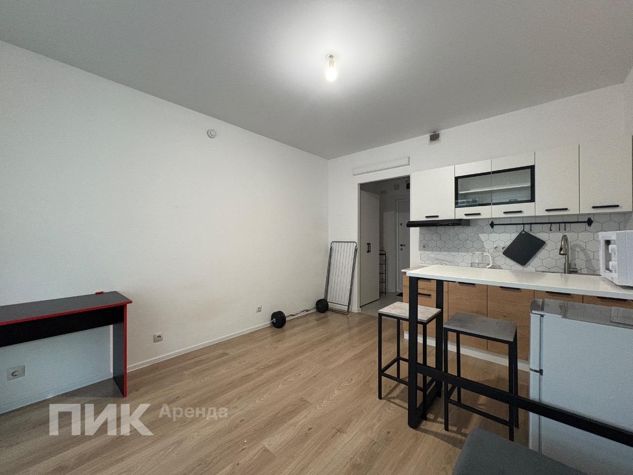 студия, 19.5 м², 43 200 ₽/мес — фото № 5