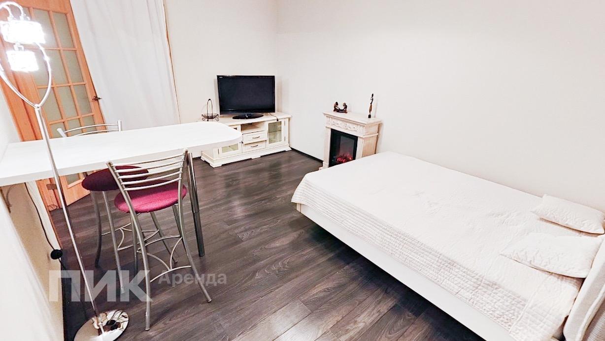 1-к. квартира, 31.4 м², 80 000 ₽/мес — фото № 5