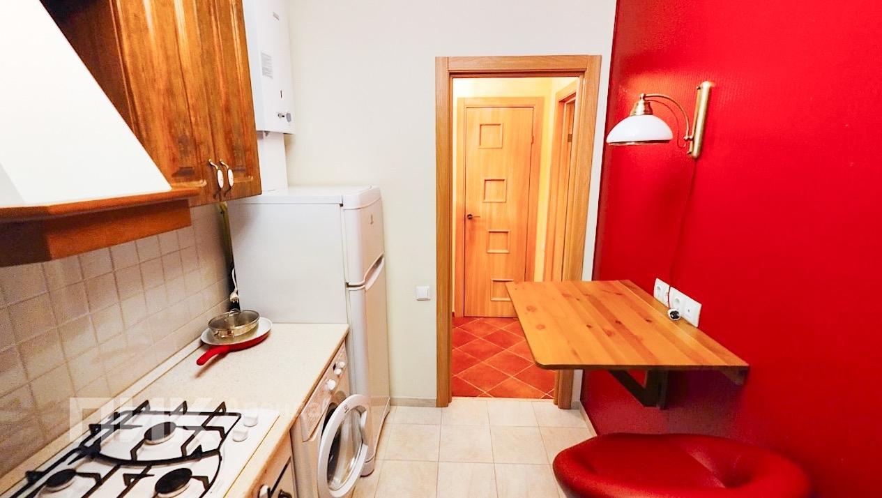 1-к. квартира, 31.4 м², 80 000 ₽/мес — фото № 11