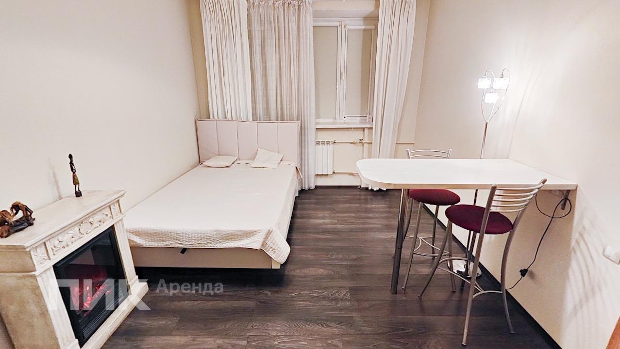 1-к. квартира, 31.4 м², 80 000 ₽/мес — фото № 1