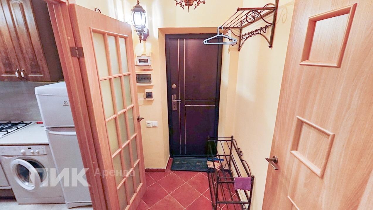 1-к. квартира, 31.4 м², 80 000 ₽/мес — фото № 16