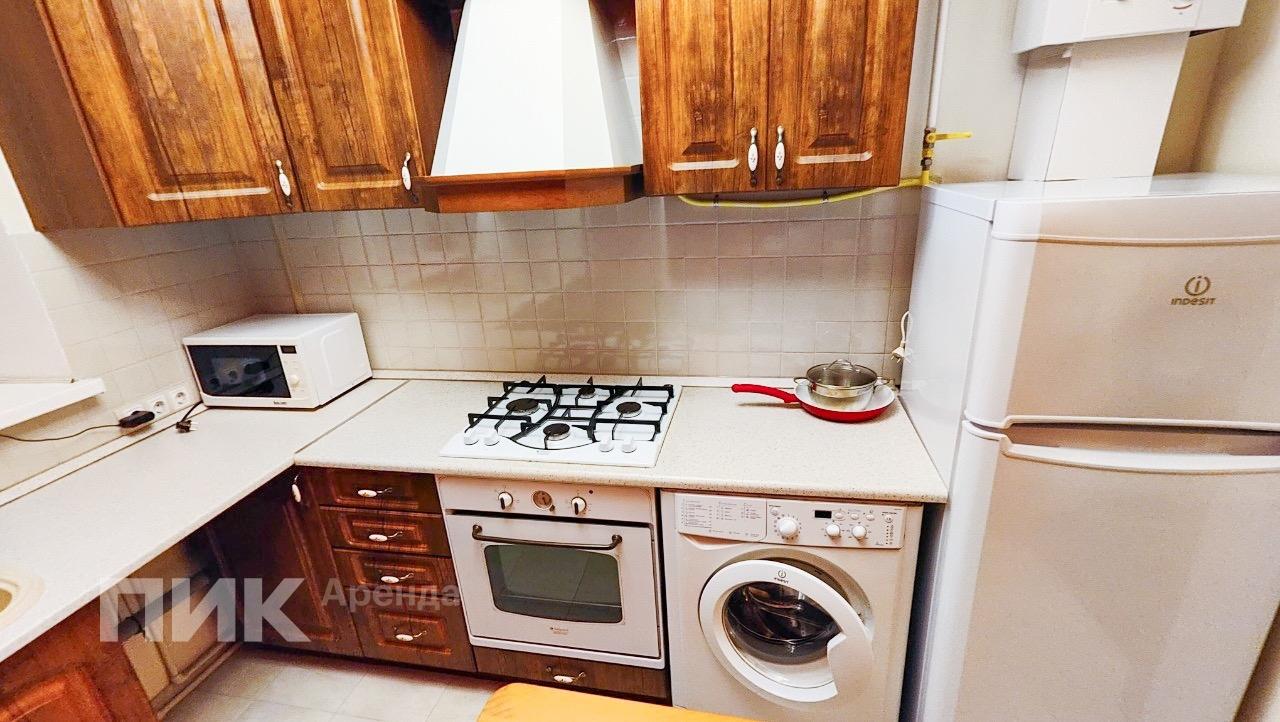 1-к. квартира, 31.4 м², 80 000 ₽/мес — фото № 9