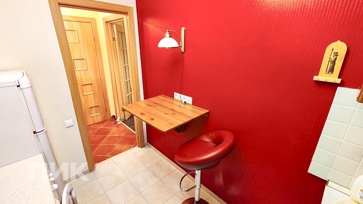 1-к. квартира, 31.4 м², 80 000 ₽/мес — фото № 10