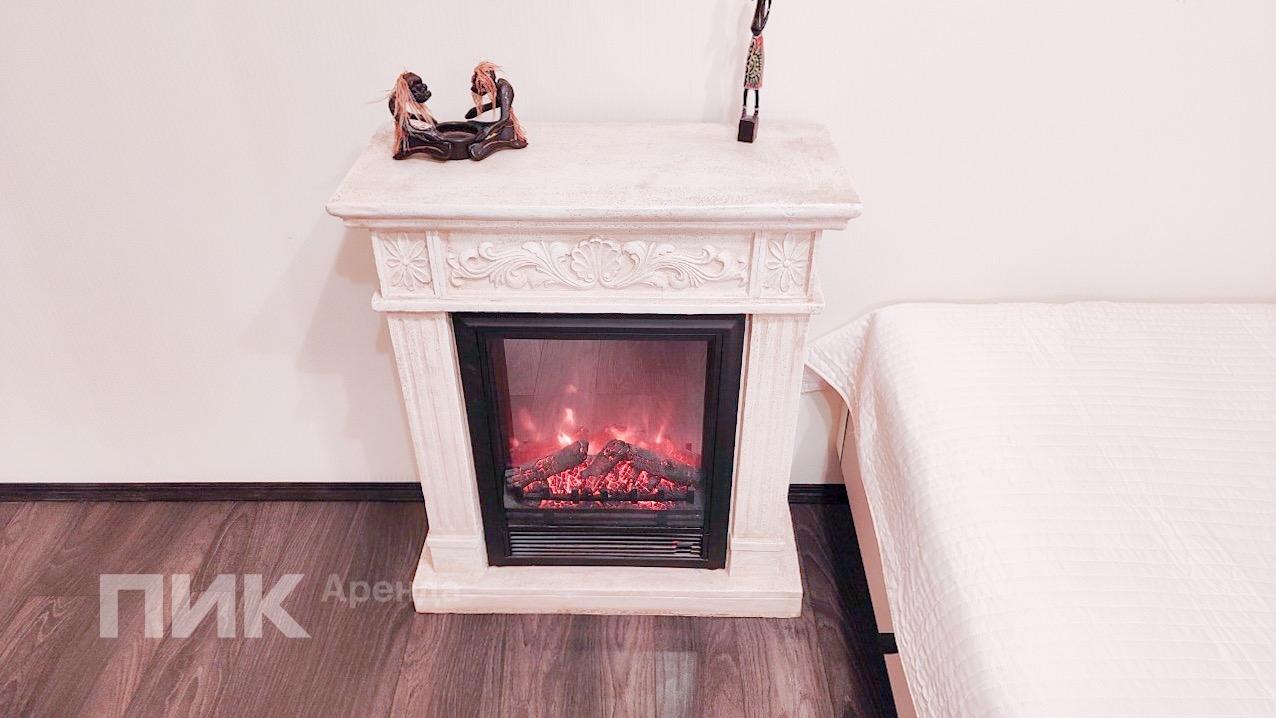 1-к. квартира, 31.4 м², 80 000 ₽/мес — фото № 3