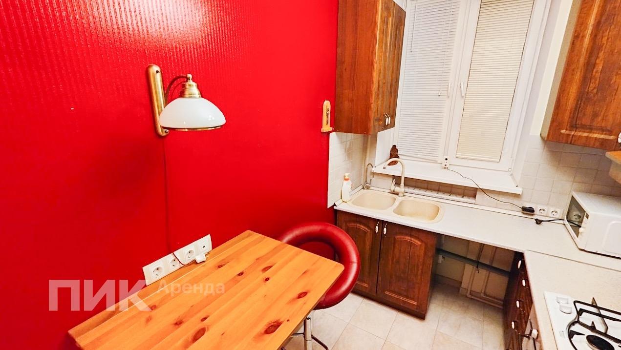 1-к. квартира, 31.4 м², 80 000 ₽/мес — фото № 7