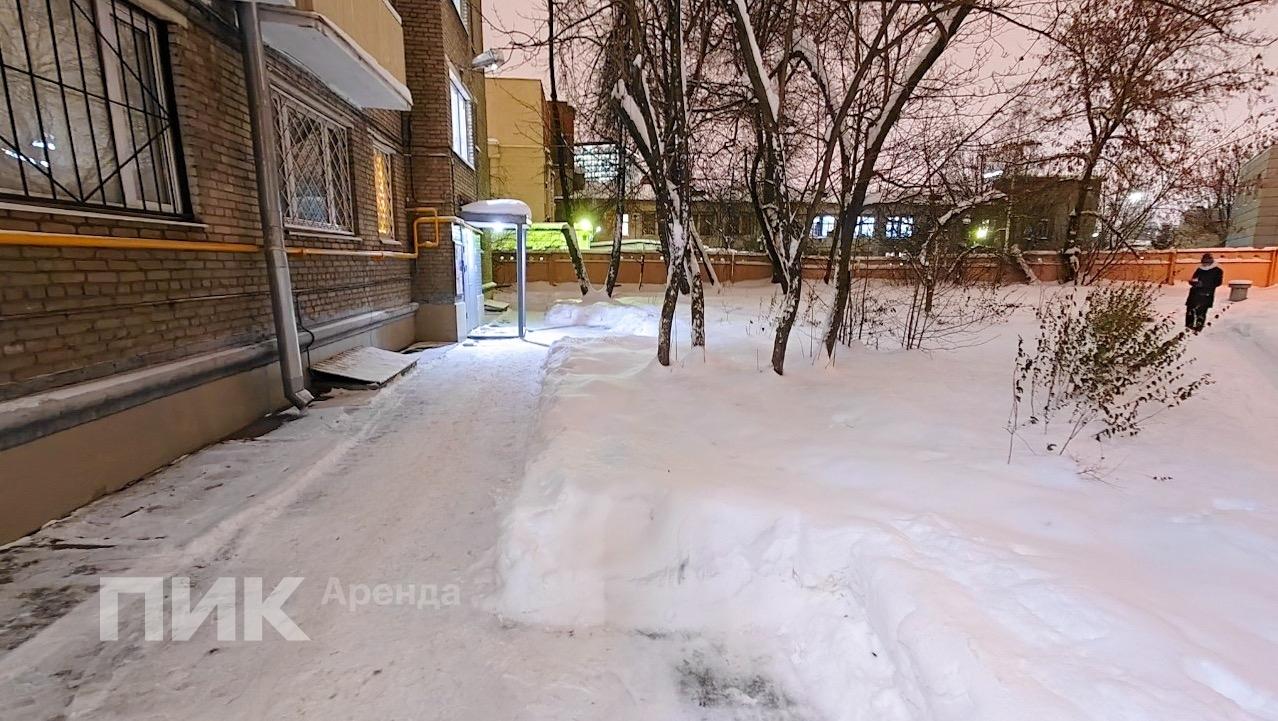 1-к. квартира, 31.4 м², 80 000 ₽/мес — фото № 19