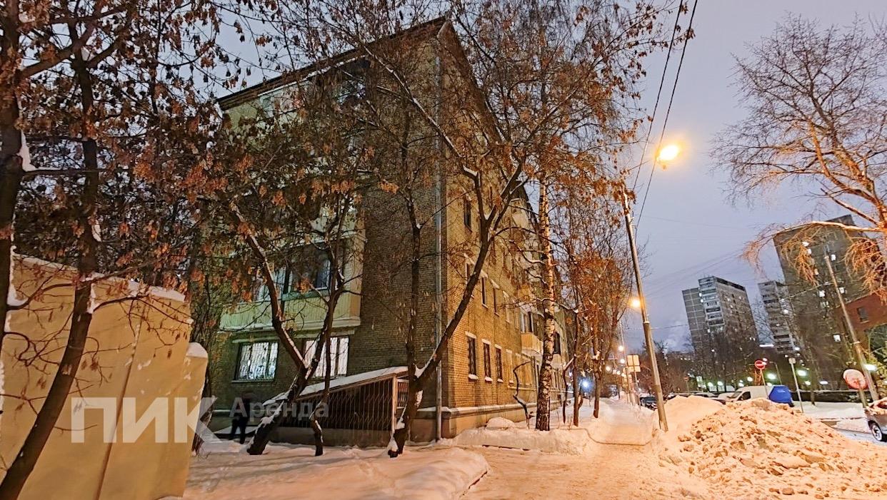 1-к. квартира, 31.4 м², 80 000 ₽/мес — фото № 17