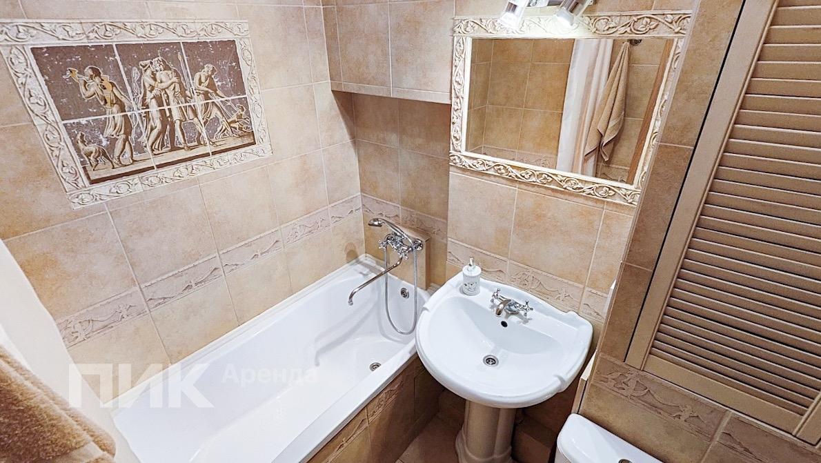 1-к. квартира, 31.4 м², 80 000 ₽/мес — фото № 13