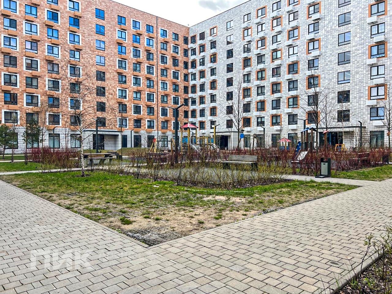 студия, 19.9 м², 43 200 ₽/мес — фото № 17