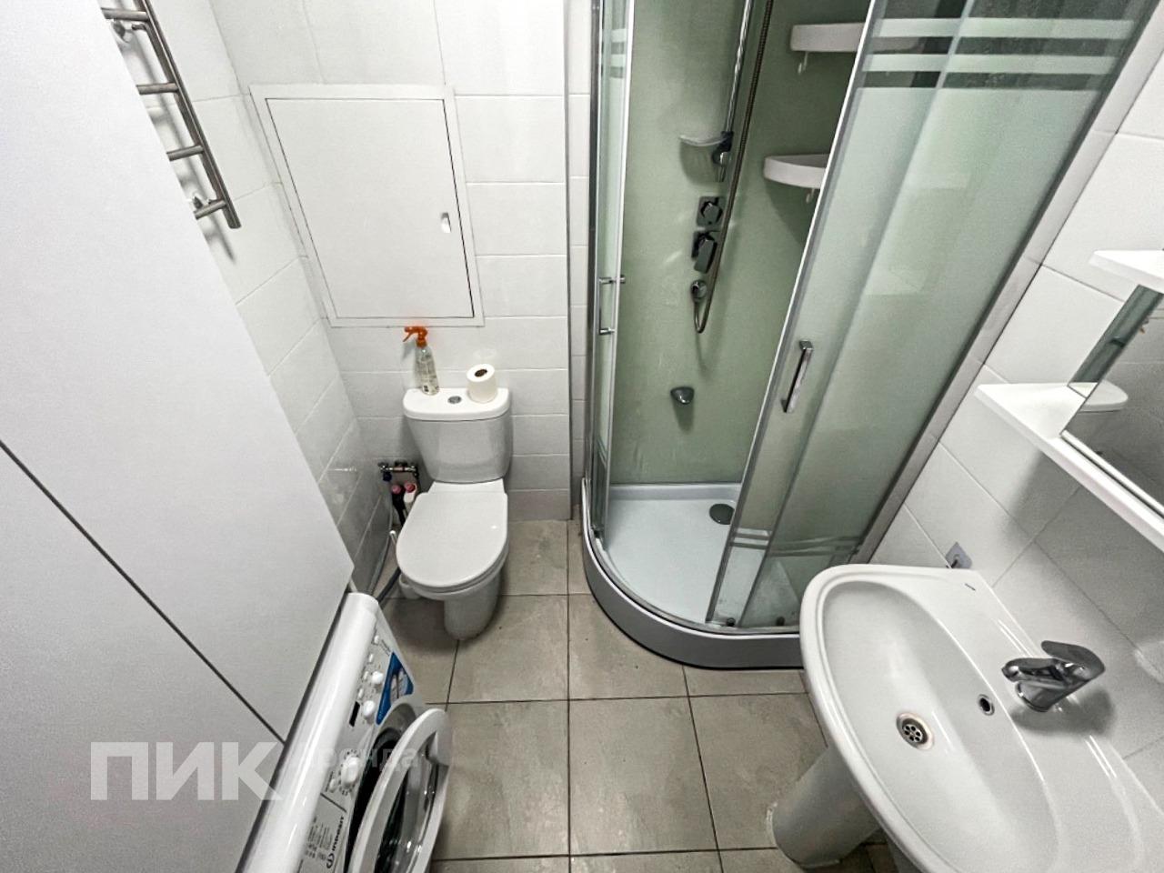 студия, 19.9 м², 43 200 ₽/мес — фото № 8