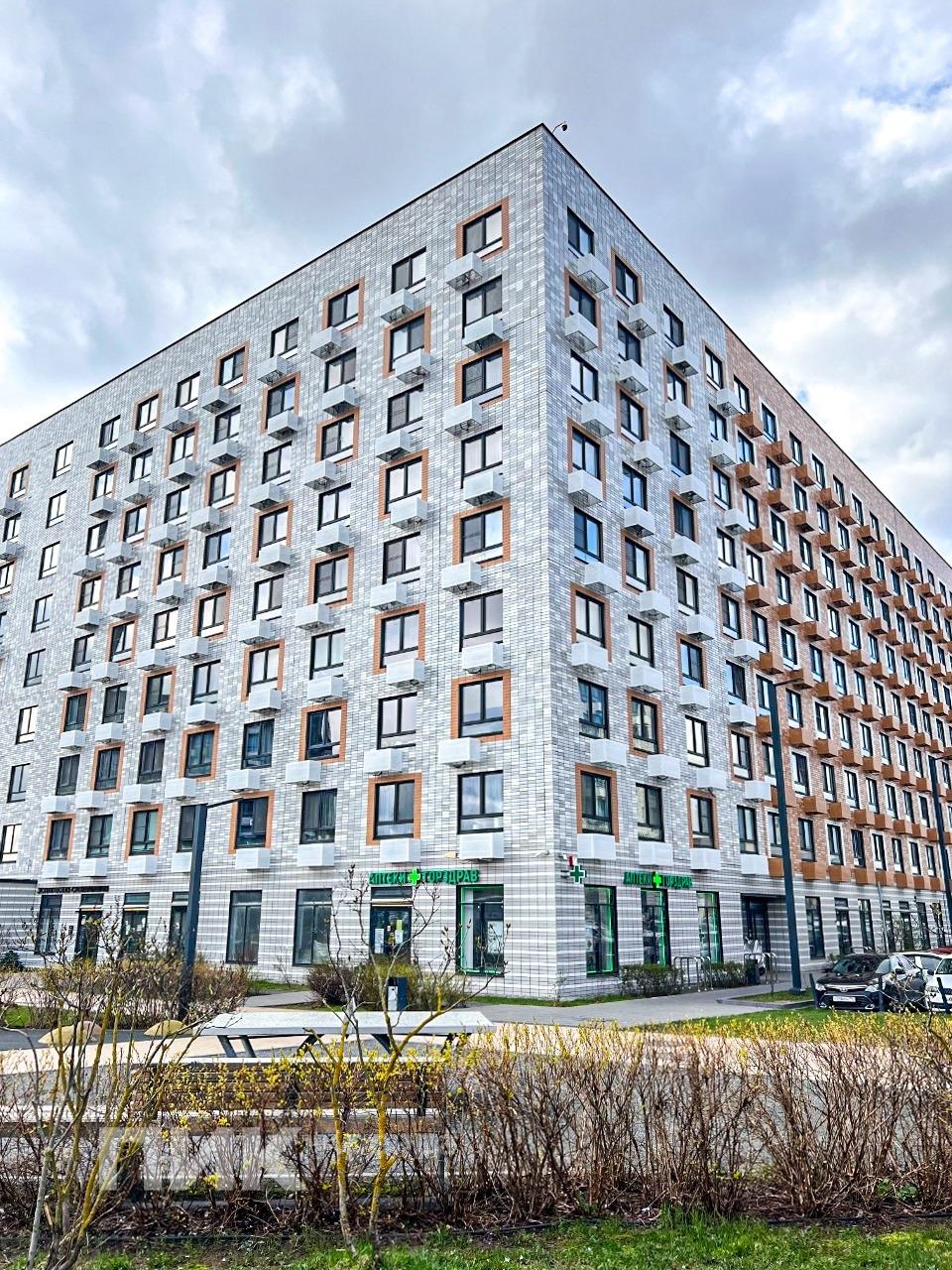 студия, 19.9 м², 43 200 ₽/мес — фото № 15