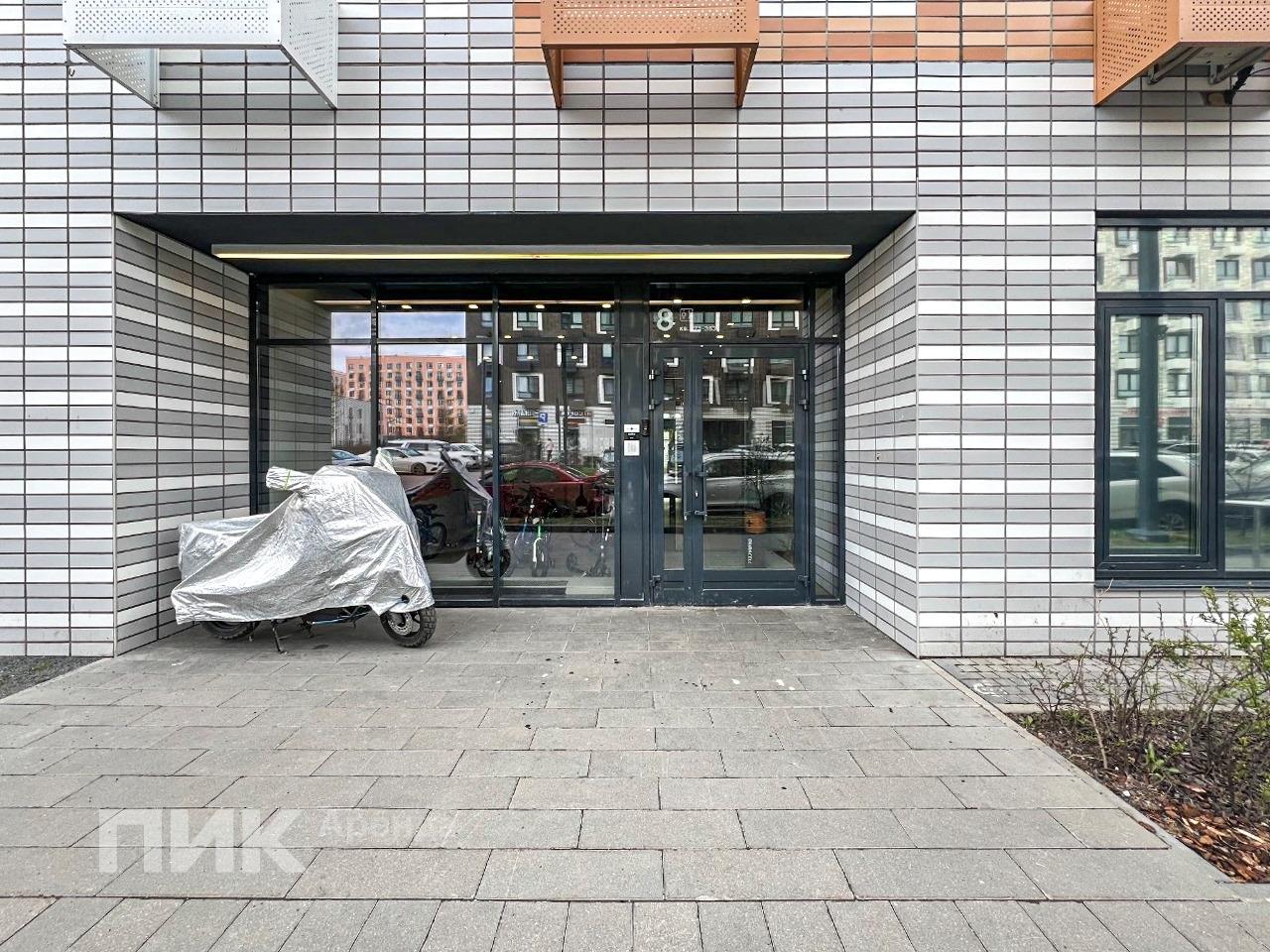 студия, 19.9 м², 43 200 ₽/мес — фото № 16